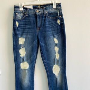 7 for all mankind denim